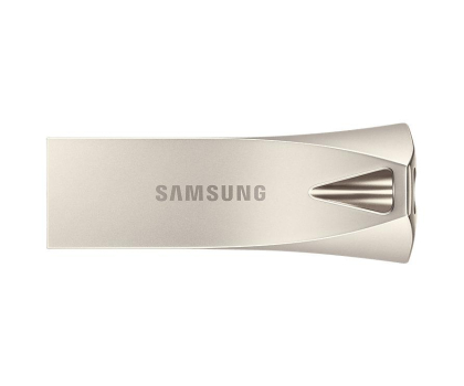 PenDrive Samsung 128GB BAR Plus Champaign Silver 300MB/s